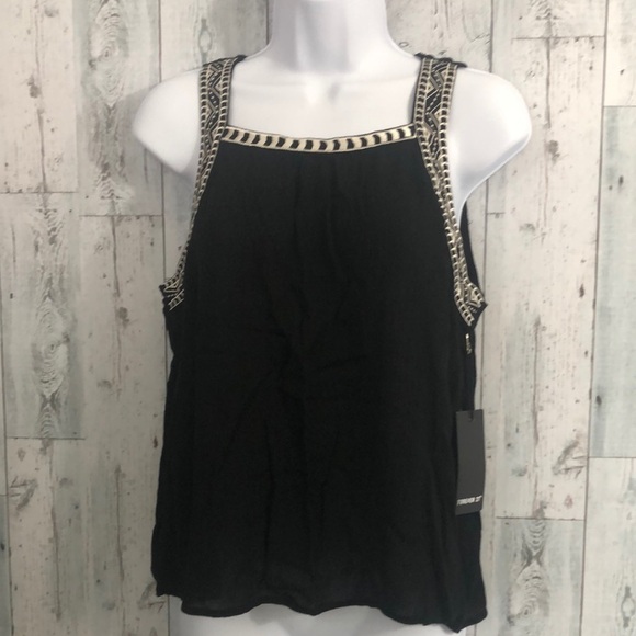 Forever 21 Flowing Tank Top NWT Small - Picture 1 of 8
